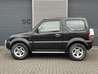 Occasion Suzuki Jimny 80 PK (58 kW) 1999 Zwart SUV