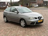 Occasion Seat Ibiza 86 PK (63 kW) 2008 Grijs (metallic) Hatchback