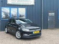 Occasion VW Polo Comfortline 90 PK (66 kW) 2017 Zwart Hatchback