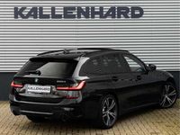 Occasion BMW 330e M Sport 296 PK (217 kW) 2021 Zwart (metallic) Stationwagen