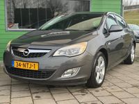 tweedehands Opel Astra 1.6 Edition / Automaat / Navi / CruiseControl /