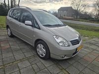 Occasion Toyota Corolla Verso Sol 135 PK (99 kW) 2002 Grijs MPV