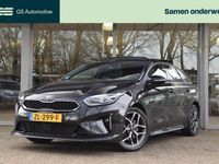 Occasion Kia ProCeed GT-Line 120 PK (88 kW) 2019 Zwart Stationwagen