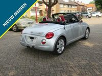 tweedehands Daihatsu Copen 0.7 GT Roadster NW Gr.Beurt+Garantie! KLASSIEKER!