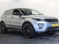 Occasion Land Rover Range Rover evoque Prestige 191 PK (140 kW) 2012 Grijs, metallic lak SUV