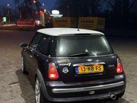Occasion Mini Cooper Chili 116 PK (85 kW) 2003 Zwart Hatchback