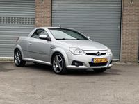 tweedehands Opel Tigra TwinTop 1.4-16V Temptation Automaat !