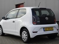 tweedehands VW up! UP! 1.0 BMT takeAirco, Elek. ramen, Centrale deurv. afstand