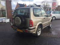 tweedehands Suzuki Grand Vitara 1.6 GLX 4WD Airco Bullbar 177.500 km