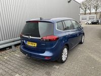 Occasion Opel Zafira Innovation 142 PK (104 kW) 2016 Blauw MPV