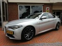 tweedehands Alfa Romeo Giulia 2.2 180pk Super 8-traps autom. (132KW) 180 PK