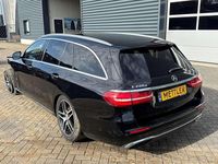 Occasion Mercedes E220 Prestige 195 PK (143 kW) 2018 Zwart Stationwagen