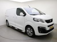 tweedehands Peugeot Expert 2.0 BlueHDI 120 Standard Premium 120 PK | Automaat | Enkele Cabine | Lichtmetalen Velg | Side Bar | Trekhaak | Camera | Navigatie | Airco | Électric Ramen | 1e Eigenaar