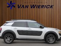 Occasion Citroën C4 Shine 82 PK (60 kW) 2014 Wit SUV