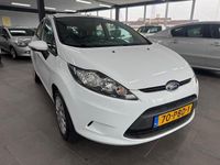 Occasion Ford Fiesta Limited 60 PK (44 kW) 2011 Wit Hatchback