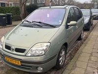 Occasion Renault Scénic 139 PK (102 kW) 2001 Groen MPV