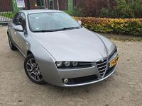 Occasion Alfa Romeo 159 Progression 185 PK (136 kW) 2008 Grijs Sedan