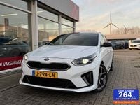 Occasion Kia ProCeed GT-Line 120 PK (88 kW) 2020 Wit Stationwagen