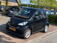 tweedehands Smart ForTwo Coupé 1.0 mhd Pure