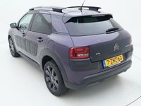 Occasion Citroën C4 PureTech 110 PK (80 kW) 2015 Paars SUV