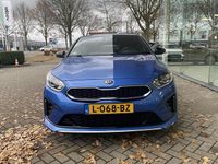 Occasion Kia ProCeed GT-Line 120 PK (88 kW) 2021 Blauw Stationwagen