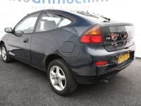 tweedehands Mazda 323 1.5i GLX prima coupé