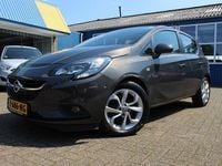 Occasion Opel Corsa Edition 90 PK (66 kW) 2015 Grijs Hatchback