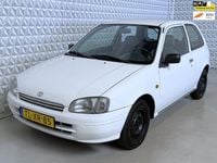 Occasion Toyota Starlet XLi 75 PK (55 kW) 1998 Wit Hatchback