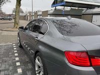 Occasion BMW 525 Executive 218 PK (160 kW) 2013 Grijs Sedan