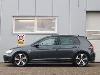 Occasion VW Golf VII GTI 230 PK (169 kW) 2014 Grijs Hatchback