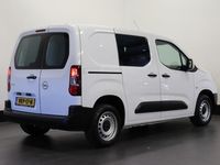 tweedehands Opel Combo 1.5D 102PK Fabrieksgarantie EURO 6 - Airco - Navi