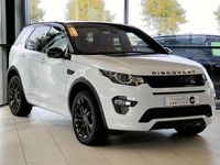 Occasion Land Rover Discovery Sport HSE Luxury 150 PK (110 kW) 2017 Wit SUV