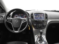 tweedehands Opel Insignia Sports Tourer 1.6 CDTI 136 PK AUT. *BTW* + LEDER / STOELVERWARMING / CARPLAY / NAVIGATIE