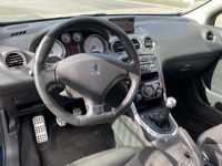 tweedehands Peugeot 308 CC 1.6 VTi Sport Pack met o.a. navigatie, climate, cruise, parkeersens., etc.