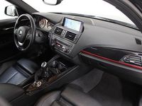 Occasion BMW 125 Comfort Edition 218 PK (160 kW) 2012 Zwart Hatchback