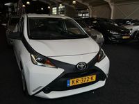 tweedehands Toyota Aygo 1.0 VVT-i x-now NAP/APK 24-11-2024/CRUISE/AIRCO!