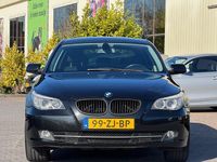 Occasion BMW 520 Executive 150 PK (110 kW) 2008 Zwart (metallic) Stationwagen