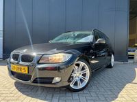 Occasion BMW 316 122 PK (89 kW) 2009 Zwart Stationwagen