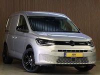Occasion VW Caddy R-line 122 PK (89 kW) 2024 Zwart (metallic) MPV