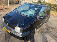 Occasion Renault Twingo Authentique 59 PK (43 kW) 2006 Zwart (metallic) Hatchback