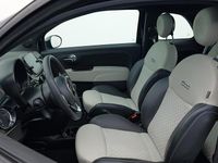 Occasion Fiat 500 Dolcevita 69 PK (50 kW) 2021 Zwart Hatchback