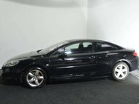 Occasion Peugeot 407 Coupe 163 PK (119 kW) 2008 Zwart Coupé