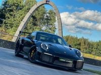 Occasion Porsche 911 GT2 RS 699 PK (514 kW) 2018 Zwart Coupé