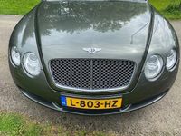 tweedehands Bentley Continental GT 6.0 W12, 560 Pk/ 650 Nm, Breitling klok