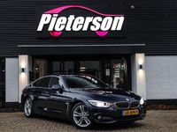 Occasion BMW 420 M Sport 184 PK (135 kW) 2015 Blauw Coupé