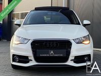 Occasion Audi A1 S-Line 86 PK (63 kW) 2011 Wit Hatchback