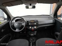 tweedehands Nissan Micra 1.2 Visia NAP ZUINIG 5DRS