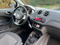 Occasion Seat Ibiza FR 75 PK (55 kW) 2010 Zwart (metallic) Hatchback