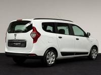 Occasion Dacia Lodgy Essentiel 131 PK (96 kW) 2020 Wit MPV