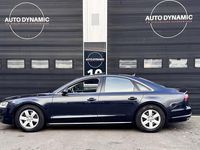 Occasion Audi A8 Proline 258 PK (189 kW) 2014 Blauw Sedan